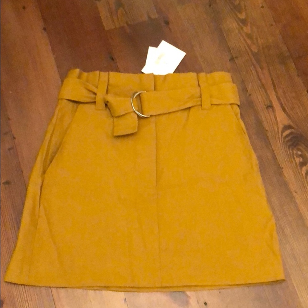 A.L.C Bryce mini skirt, Size 6 NWT